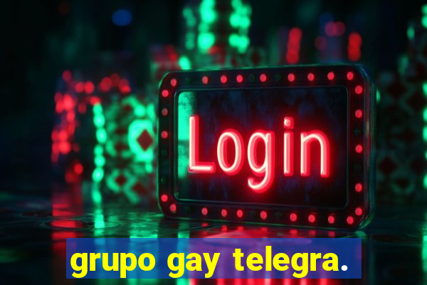 grupo gay telegra.